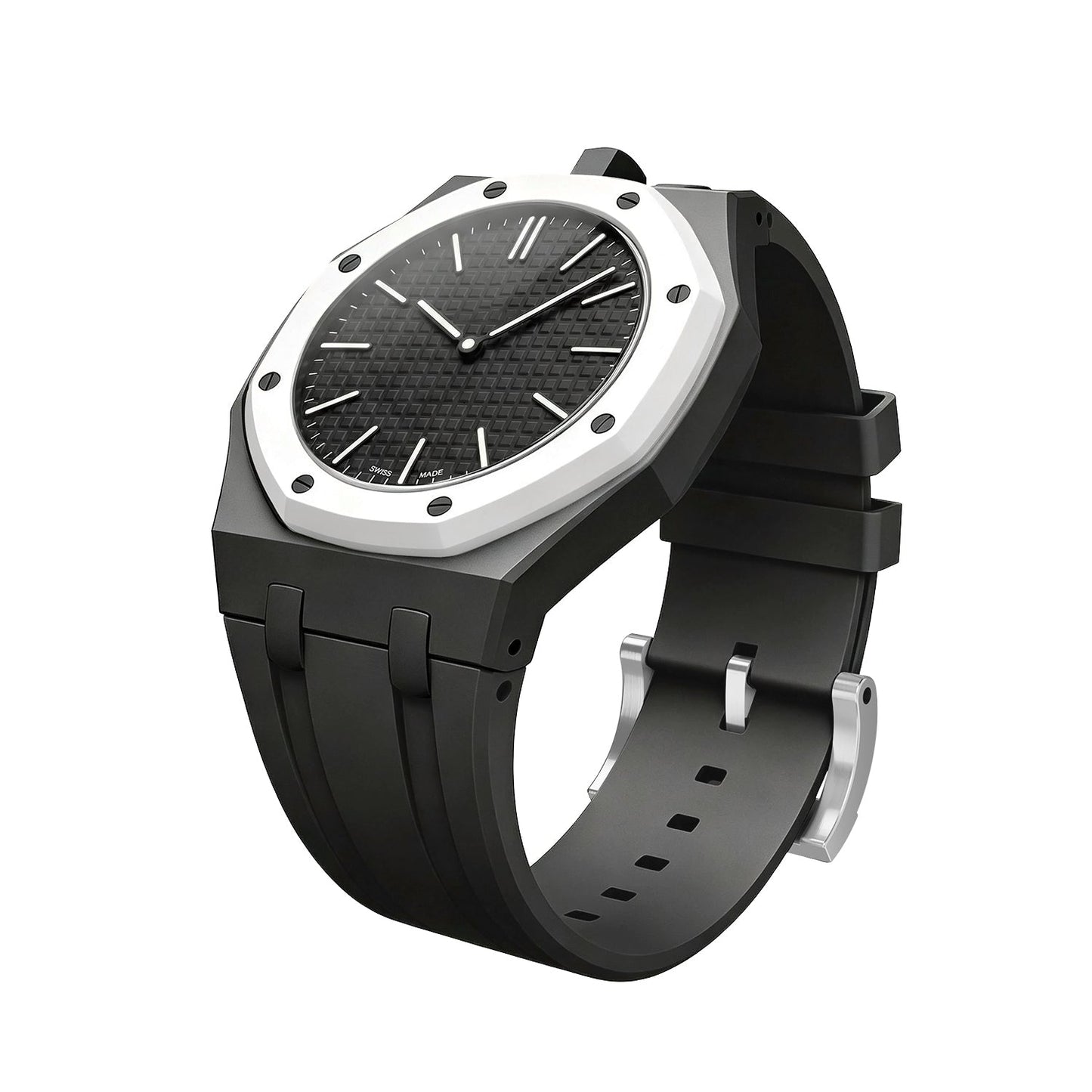 [Sophire]ROYAL OAK POP EXCLUSIVE BIOCERAMIC CASE & SILICONE STRAP