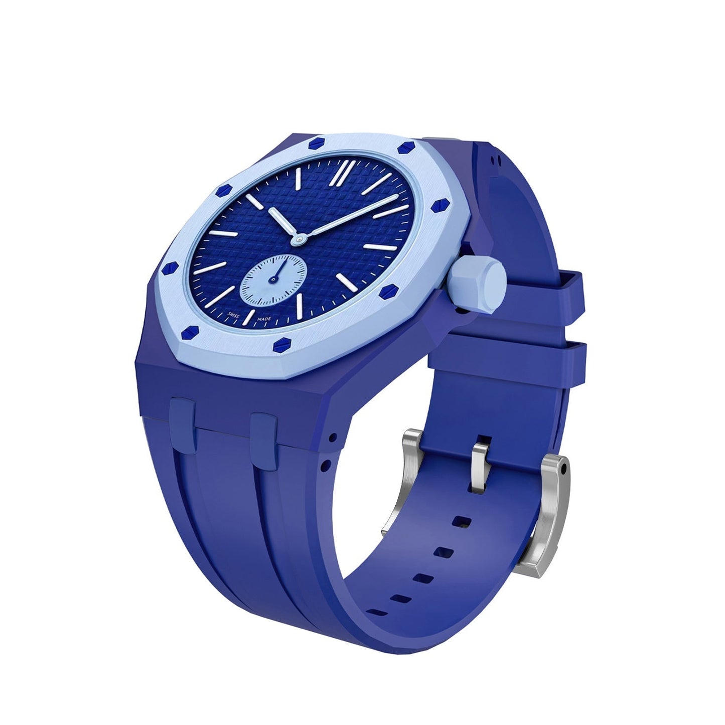 [Sophire]ROYAL OAK POP EXCLUSIVE BIOCERAMIC CASE & SILICONE STRAP
