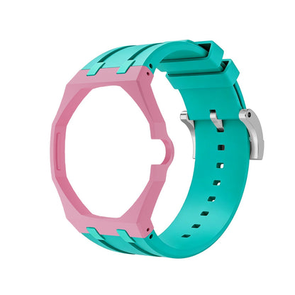 [Sophire]ROYAL OAK POP EXCLUSIVE BIOCERAMIC CASE & SILICONE STRAP