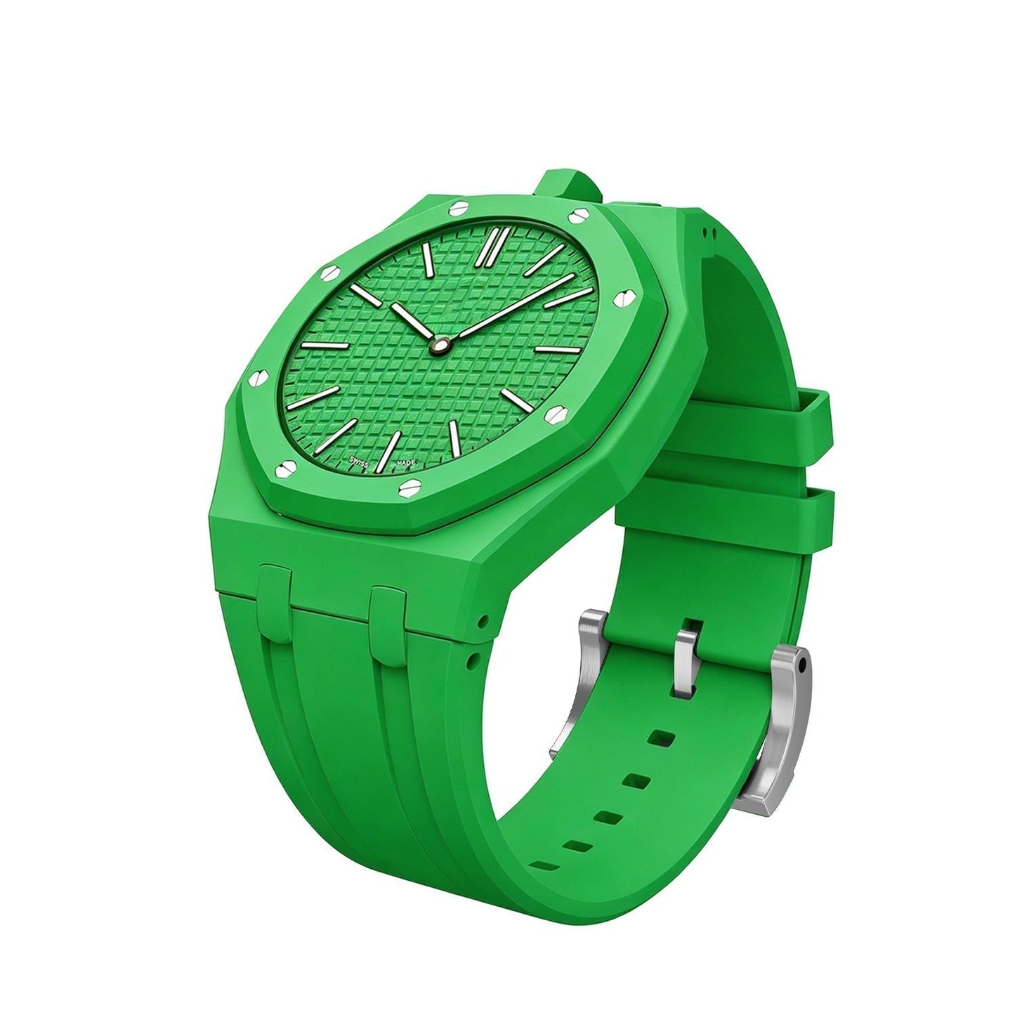 [Sophire]ROYAL OAK POP EXCLUSIVE BIOCERAMIC CASE & SILICONE STRAP