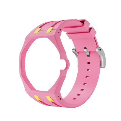 [Sophire]ROYAL OAK POP EXCLUSIVE BIOCERAMIC CASE & SILICONE STRAP