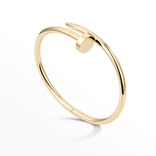 [Sophire Jewelry ]JUSTE BRACELET 3.5MM