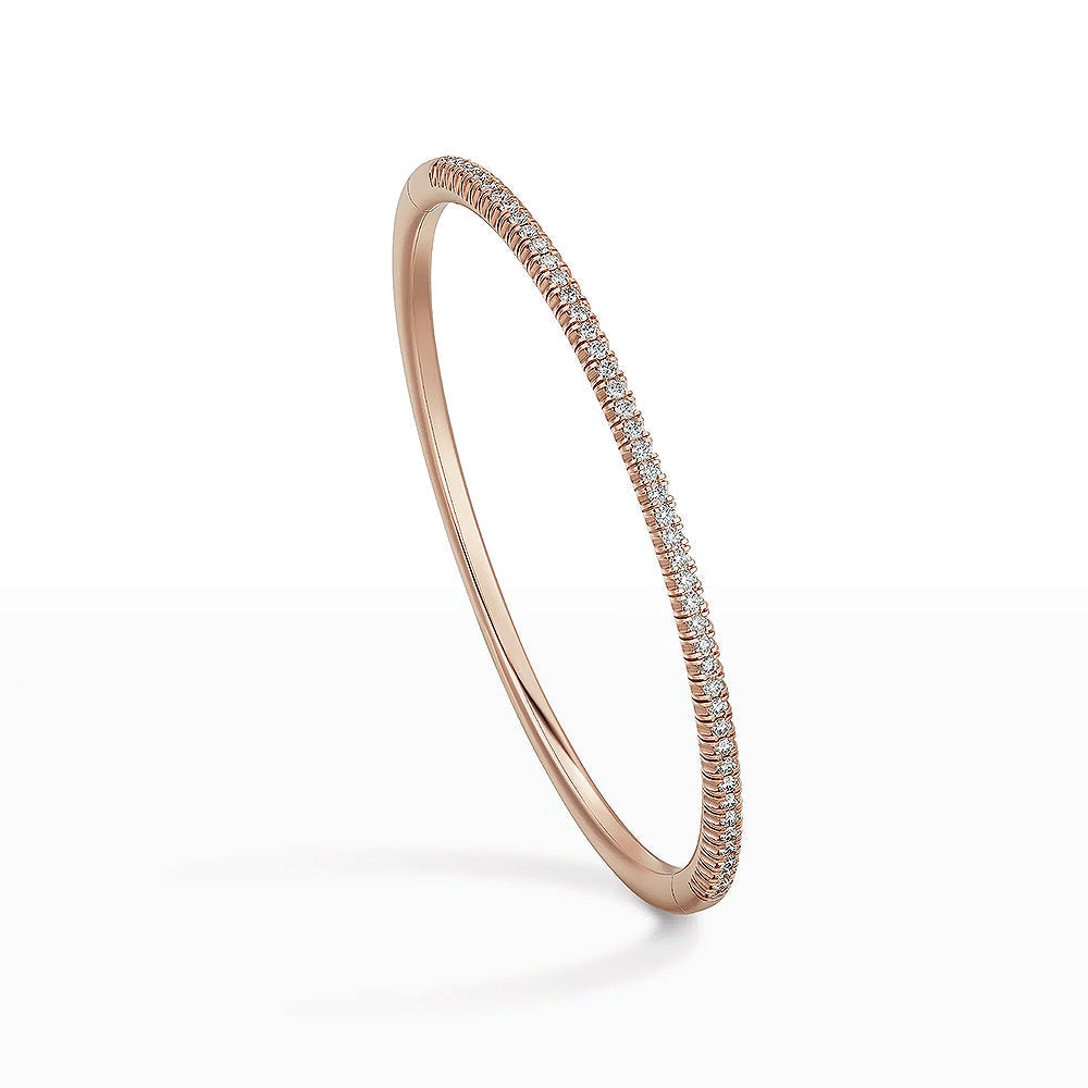 [Sophire Jewelry ]MINI DIAMOND TENNIS BRACELET