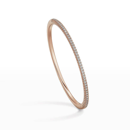 [Sophire Jewelry ]MINI DIAMOND TENNIS BRACELET
