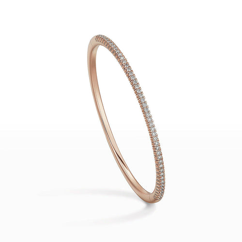 [Sophire Jewelry ]MINI DIAMOND TENNIS BRACELET