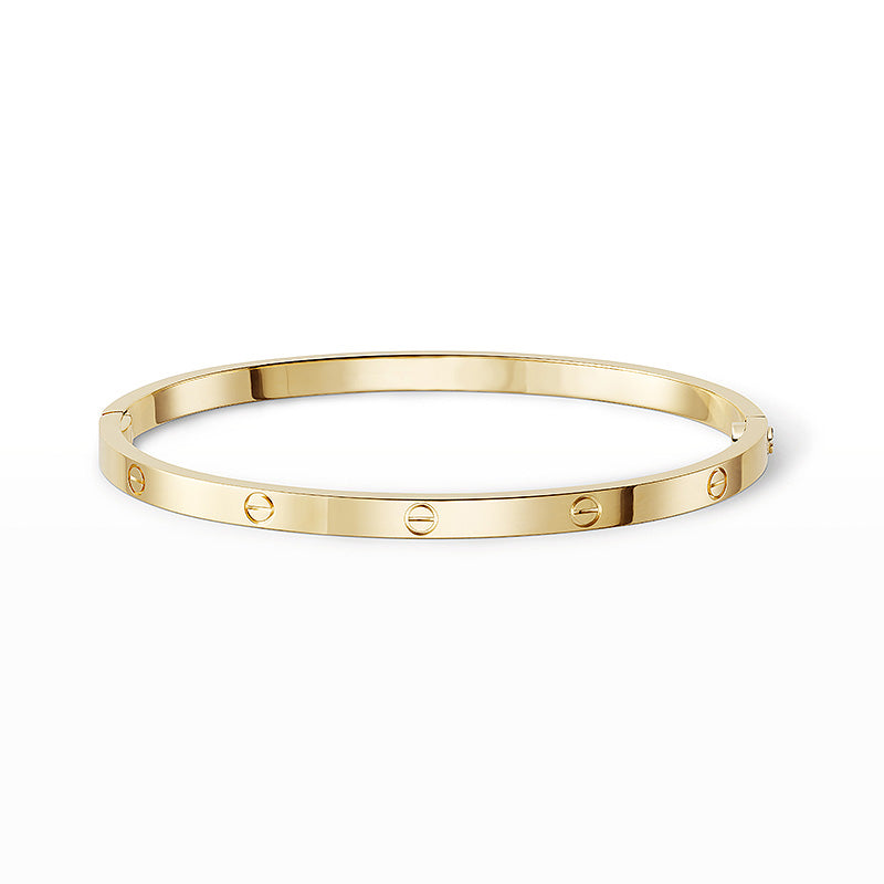 [Sophire Jewelry ]LOVE BRACELET 3.65MM