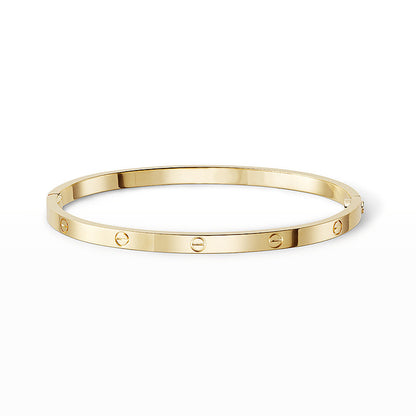 [Sophire Jewelry ]LOVE BRACELET 3.65MM