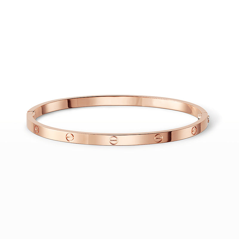 [Sophire Jewelry ]LOVE BRACELET 3.65MM