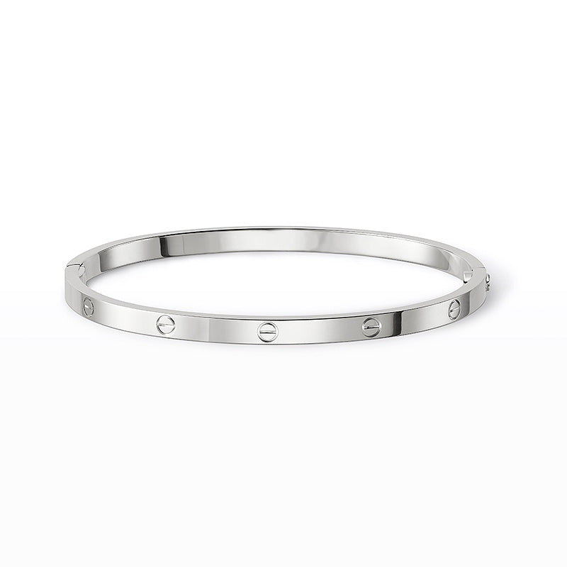 [Sophire Jewelry ]LOVE BRACELET 3.65MM