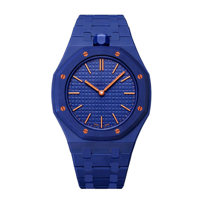 [Sophire]OAK POP EXCLUSIVE DARK BLUE BIOCERAMIC STRAP