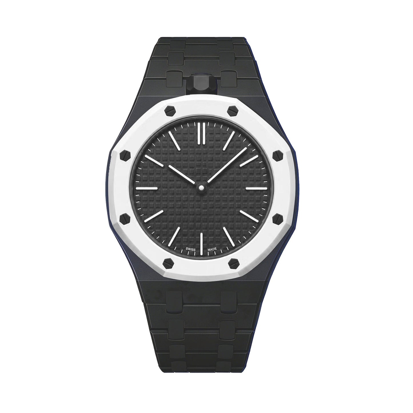 [Sophire]OAK POP EXCLUSIVE BLACK BIOCERAMIC STRAP