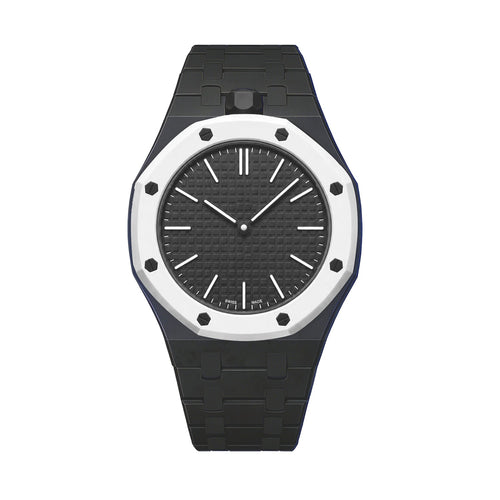 [Sophire]OAK POP EXCLUSIVE BLACK BIOCERAMIC STRAP