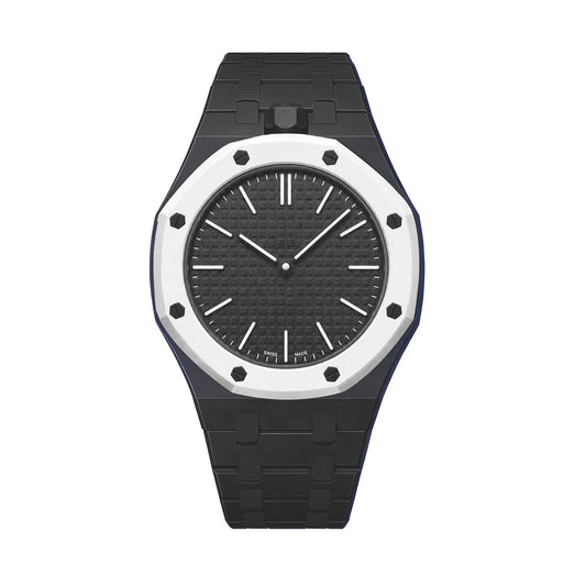 [Sophire]OAK POP EXCLUSIVE BLACK BIOCERAMIC STRAP