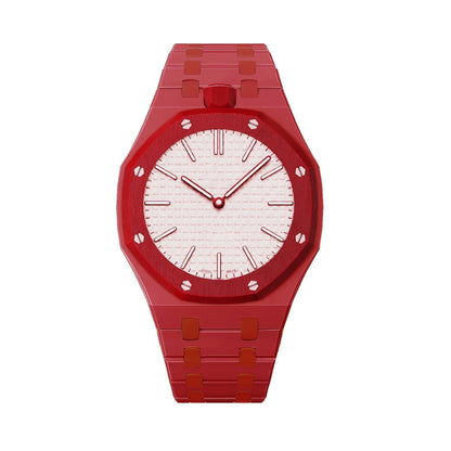 [Sophire]OAK POP EXCLUSIVE RED BIOCERAMIC STRAP
