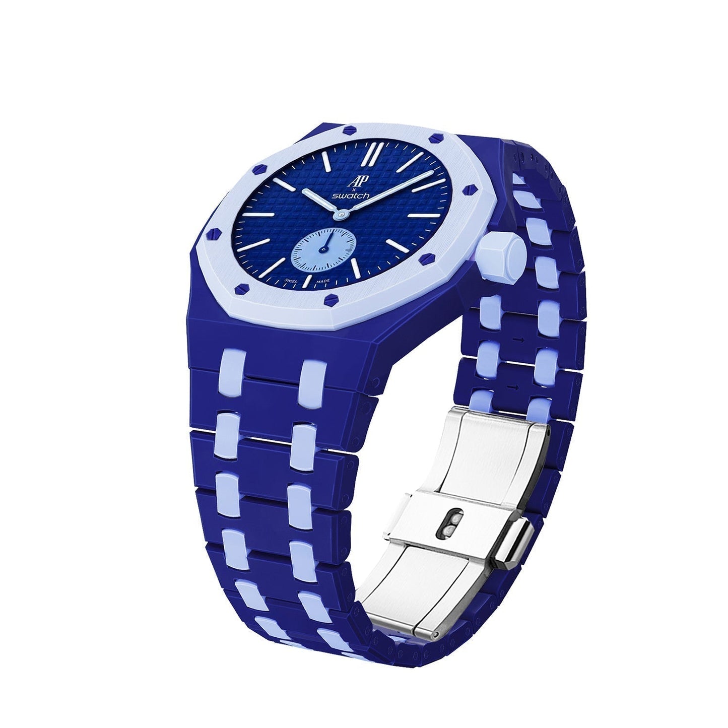 [Sophire]ROYAL OAK POP EXCLUSIVE BIOCERAMIC CASE & BIOCERAMIC STRAP