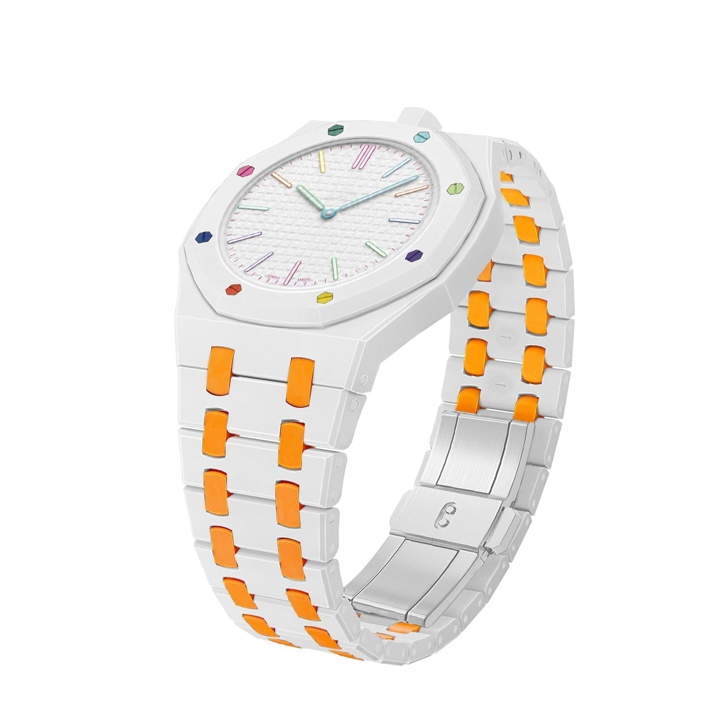 [Sophire]ROYAL OAK POP EXCLUSIVE BIOCERAMIC CASE & BIOCERAMIC STRAP