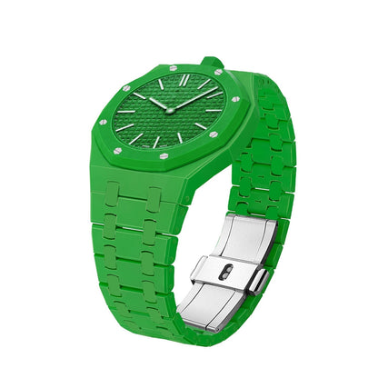 [Sophire]OAK POP EXCLUSIVE GREEN  BIOCERAMIC STRAP