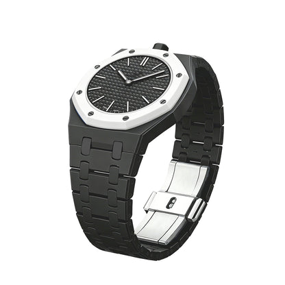 [Sophire]OAK POP EXCLUSIVE BLACK BIOCERAMIC STRAP