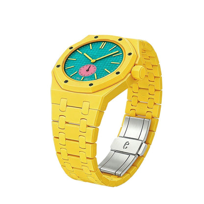 [Sophire]ROYAL OAK POP EXCLUSIVE BIOCERAMIC CASE & BIOCERAMIC STRAP