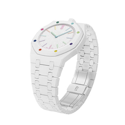 [Sophire]ROYAL OAK POP EXCLUSIVE BIOCERAMIC CASE & BIOCERAMIC STRAP