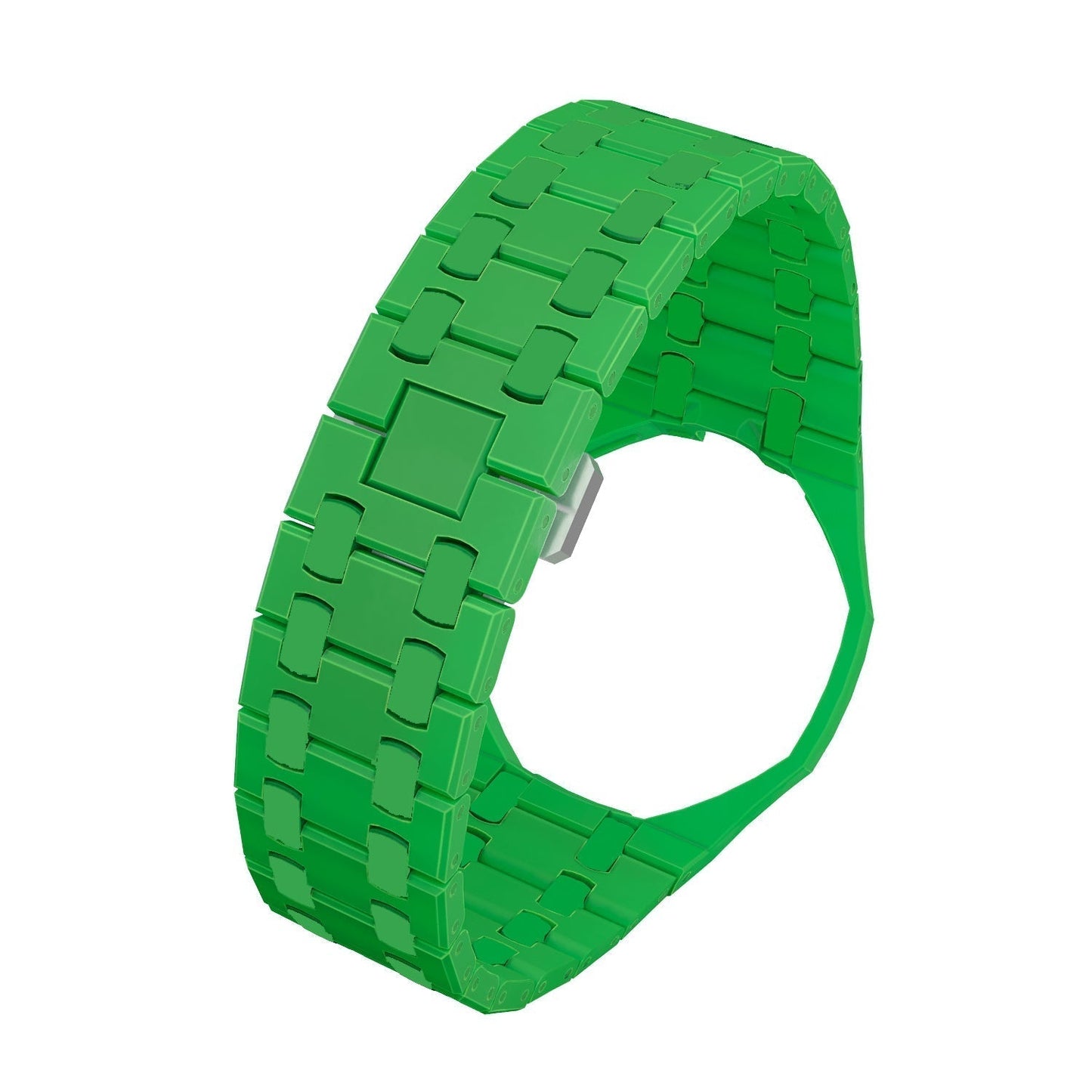 [Sophire]OAK POP EXCLUSIVE GREEN  BIOCERAMIC STRAP