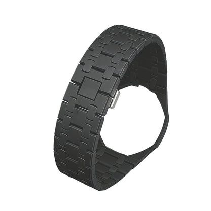 [Sophire]OAK POP EXCLUSIVE BLACK BIOCERAMIC STRAP