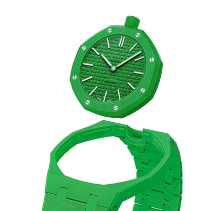 [Sophire]OAK POP EXCLUSIVE GREEN  BIOCERAMIC STRAP