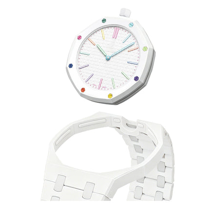 [Sophire]OAK POP EXCLUSIVE WHITE BIOCERAMIC STRAP