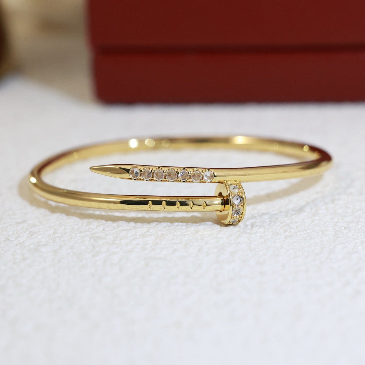 [Sophire Jewelry]JUSTE BRACELET 2.5MM DIAMONDS NEW