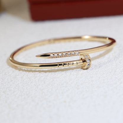 [Sophire Jewelry]JUSTE BRACELET 2.5MM DIAMONDS NEW
