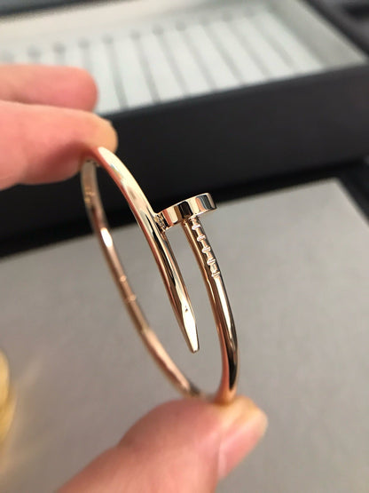 [Sophire Jewelry ]JUSTE BRACELET 3.5MM