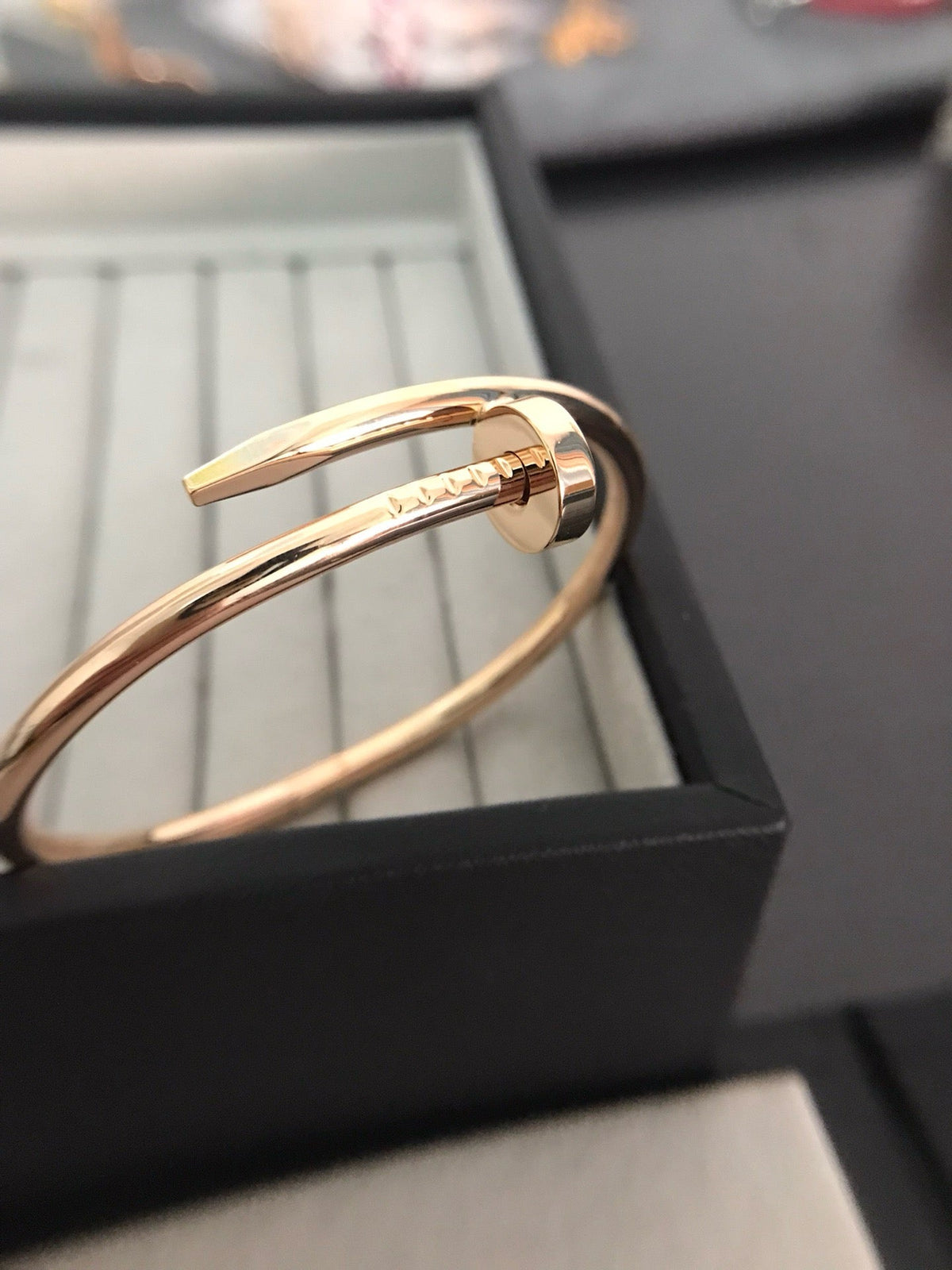 [Sophire Jewelry ]JUSTE BRACELET 3.5MM