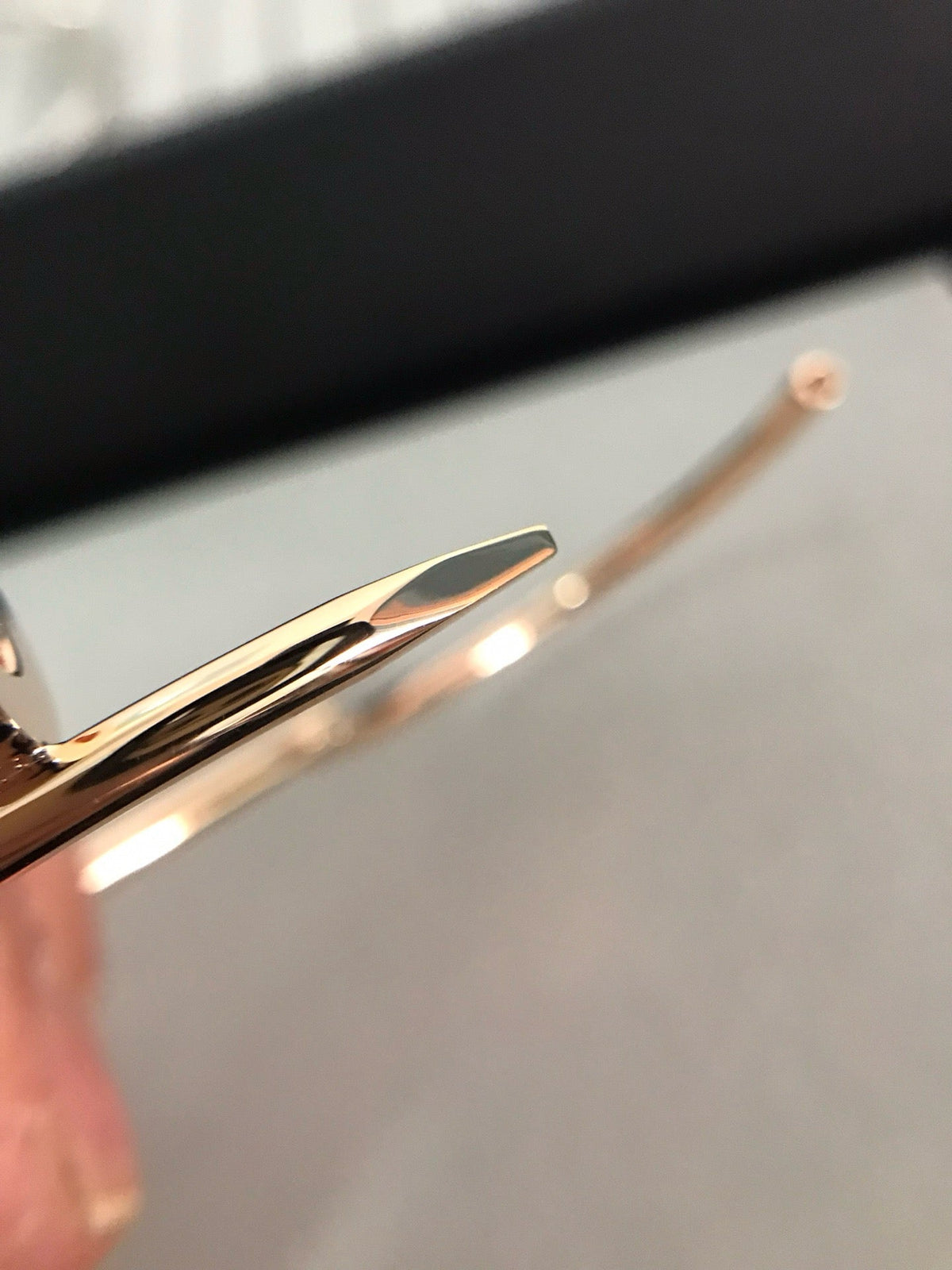 [Sophire Jewelry ]JUSTE BRACELET 3.5MM