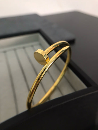 [Sophire Jewelry ]JUSTE BRACELET 3.5MM
