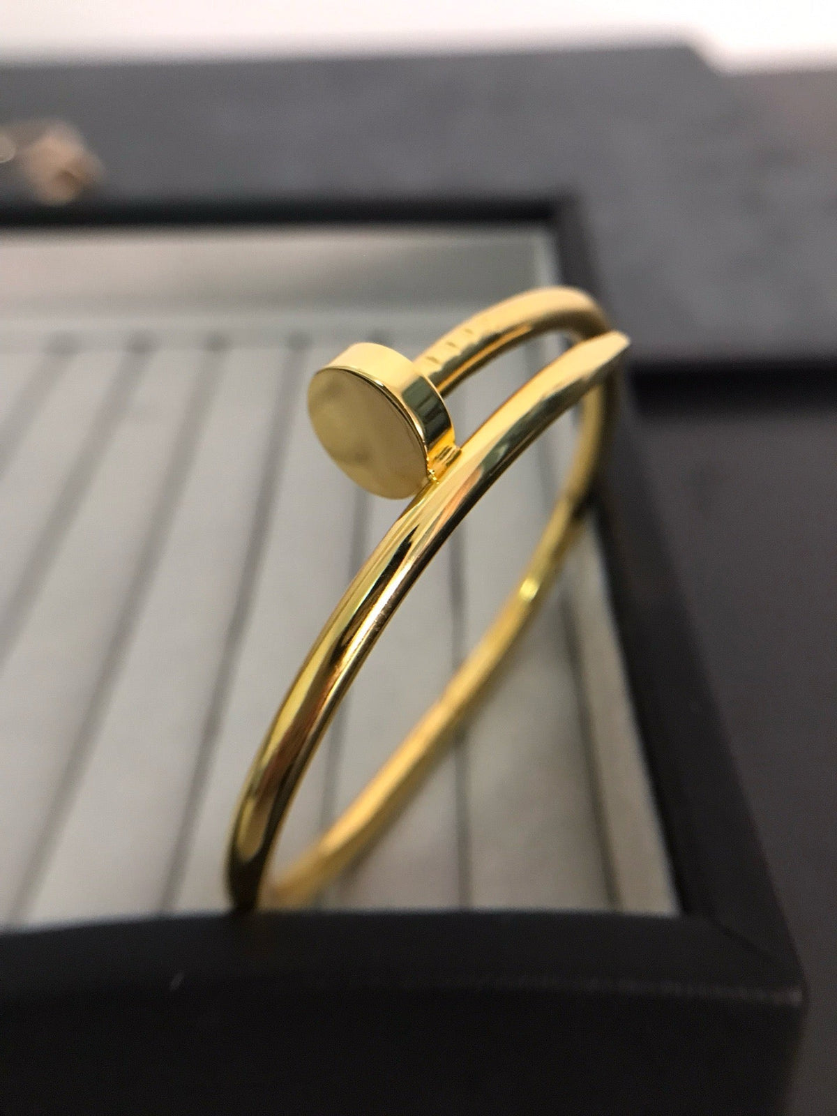 [Sophire Jewelry ]JUSTE BRACELET 3.5MM
