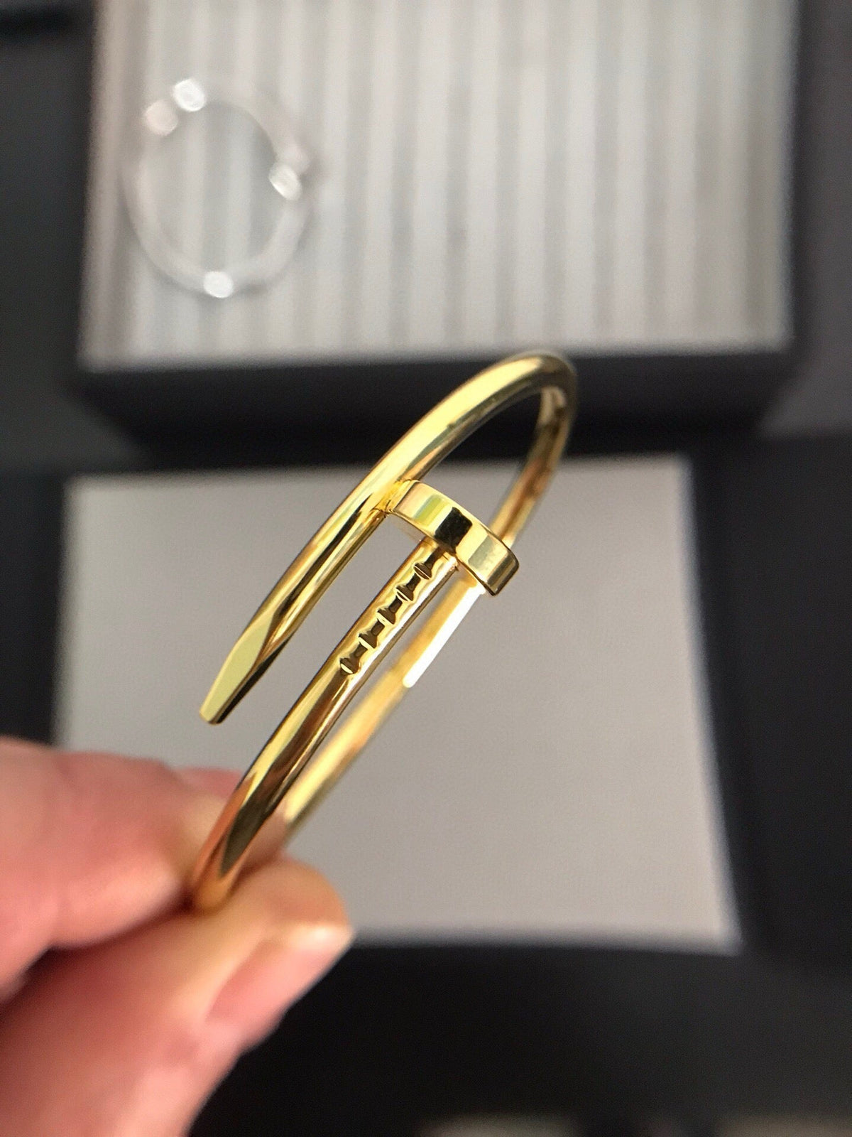 [Sophire Jewelry ]JUSTE BRACELET 3.5MM