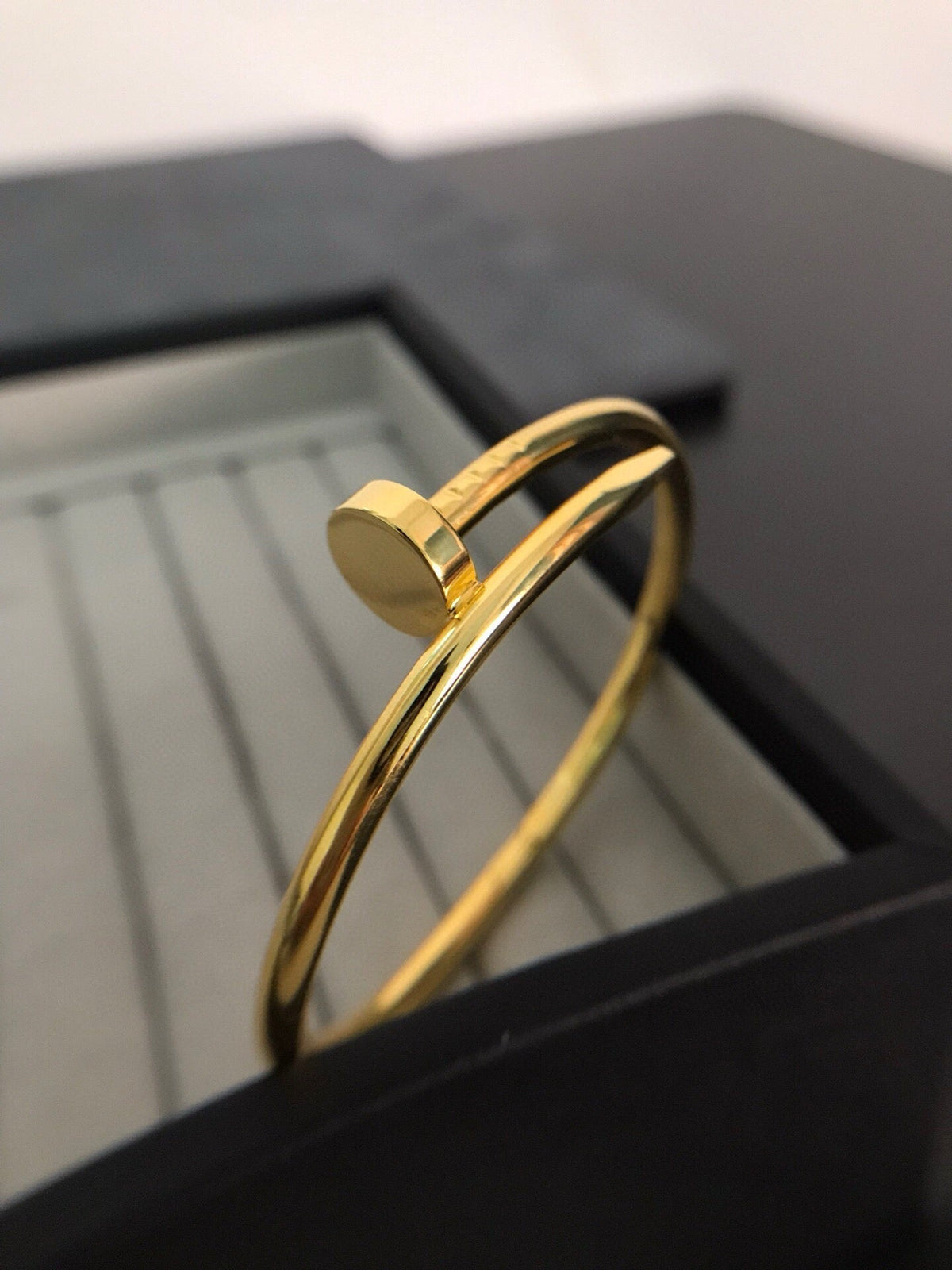[Sophire Jewelry ]JUSTE BRACELET 3.5MM