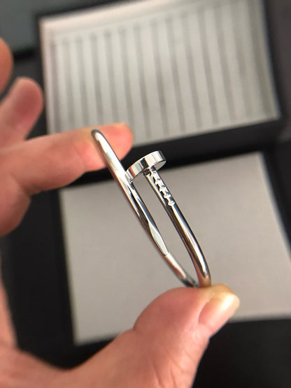 [Sophire Jewelry ]JUSTE BRACELET 3.5MM