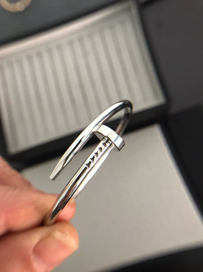 [Sophire Jewelry ]JUSTE BRACELET 3.5MM