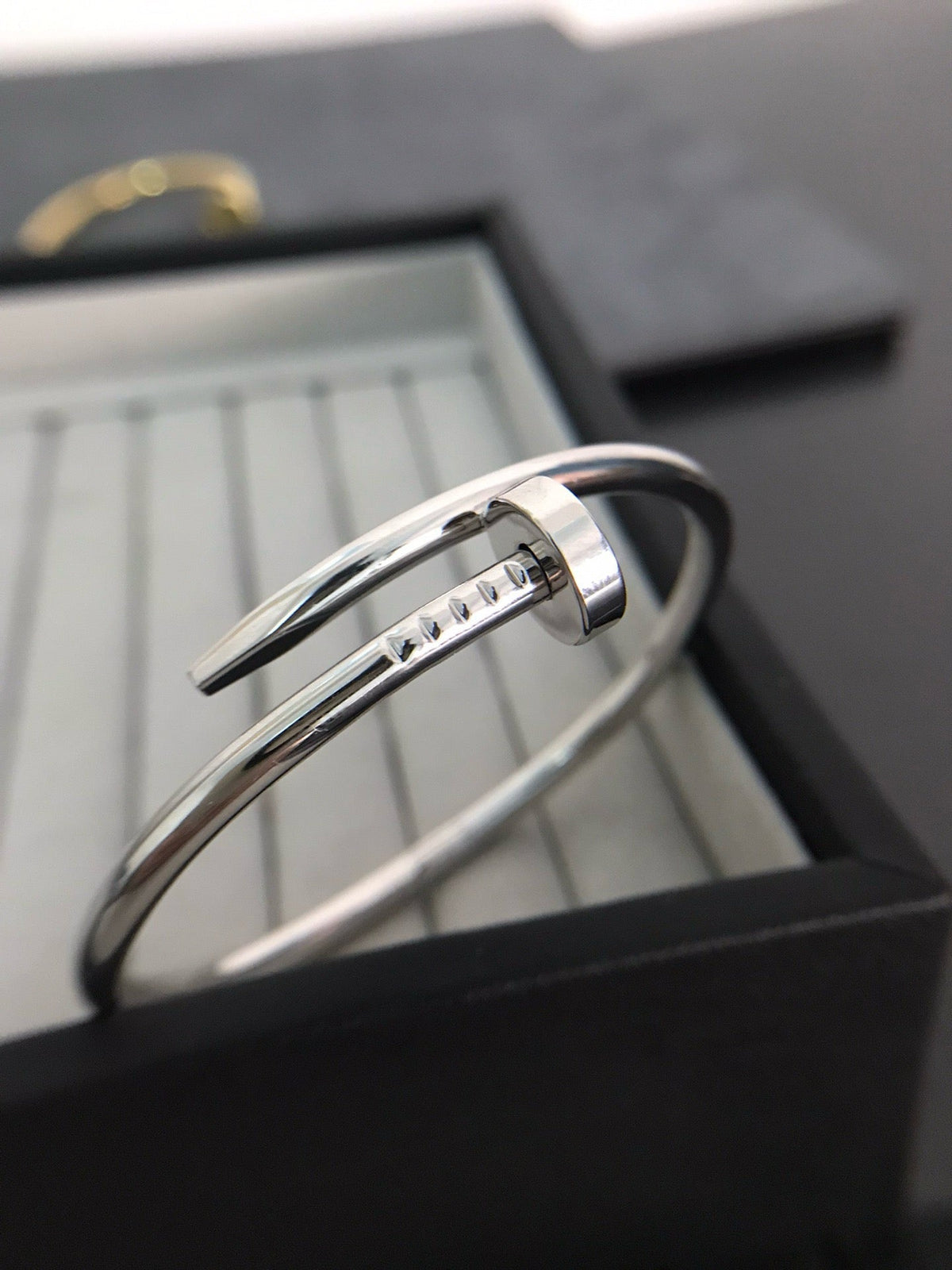 [Sophire Jewelry ]JUSTE BRACELET 3.5MM