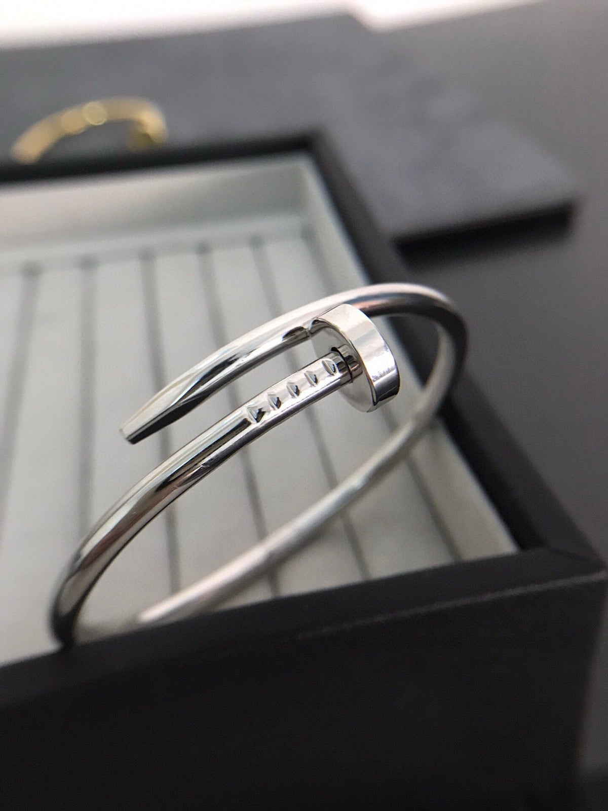 [Sophire Jewelry ]JUSTE BRACELET 3.5MM