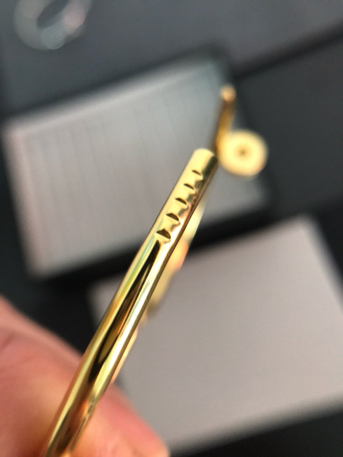 [Sophire Jewelry ]JUSTE BRACELET 3.5MM DIAMONDS