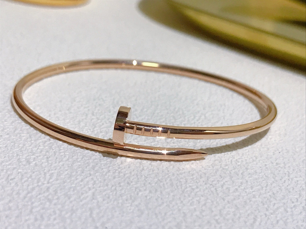 [Sophire Jewelry ]JUSTE BRACELET 3.5MM