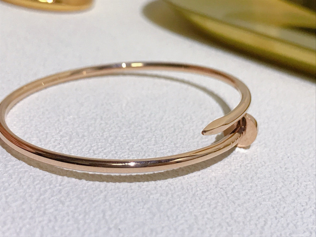 [Sophire Jewelry ]JUSTE BRACELET 3.5MM