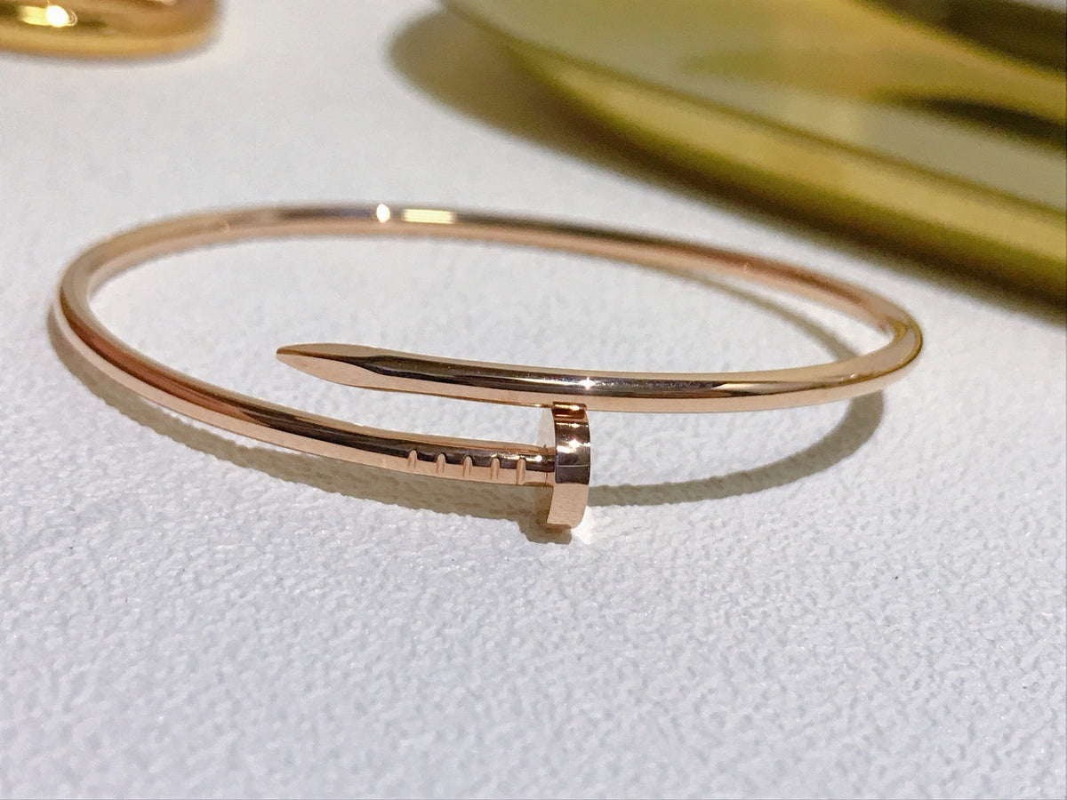 [Sophire Jewelry ]JUSTE BRACELET 3.5MM