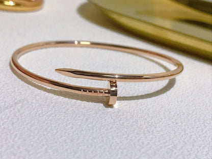 [Sophire Jewelry ]JUSTE BRACELET 3.5MM