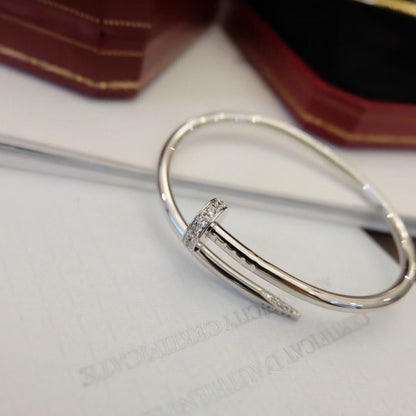 [Sophire Jewelry ]JUSTE BRACELET 3.5MM DIAMONDS