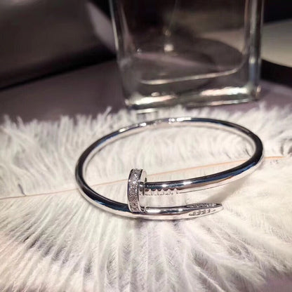 [Sophire Jewelry ]JUSTE BRACELET 3.5MM DIAMONDS