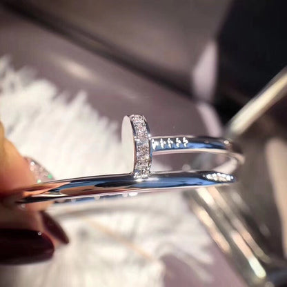 [Sophire Jewelry ]JUSTE BRACELET 3.5MM DIAMONDS