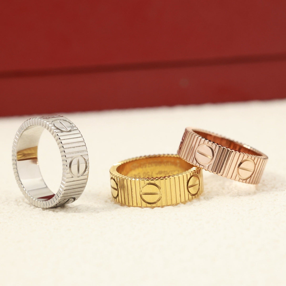 [Sophire Jewelry ]LOVE UNLIMITED RING
